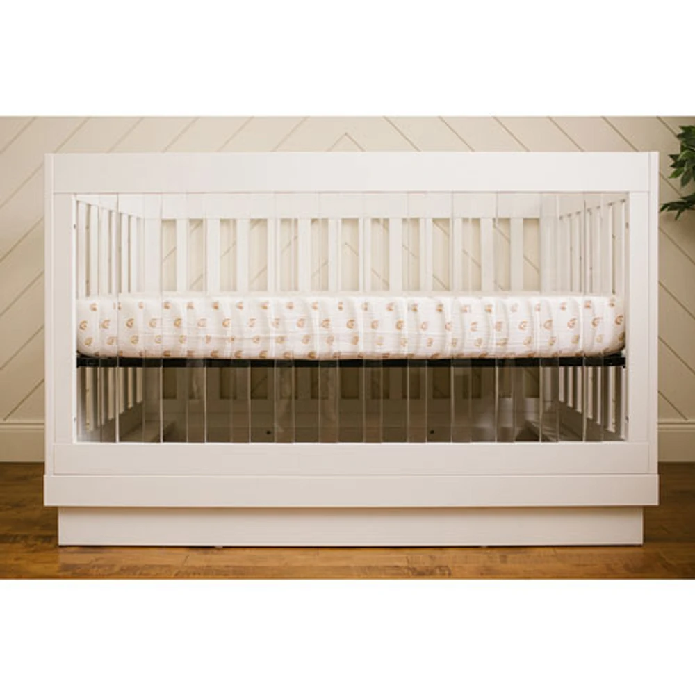 Lulujo Boho Fitted Sheet - Crib