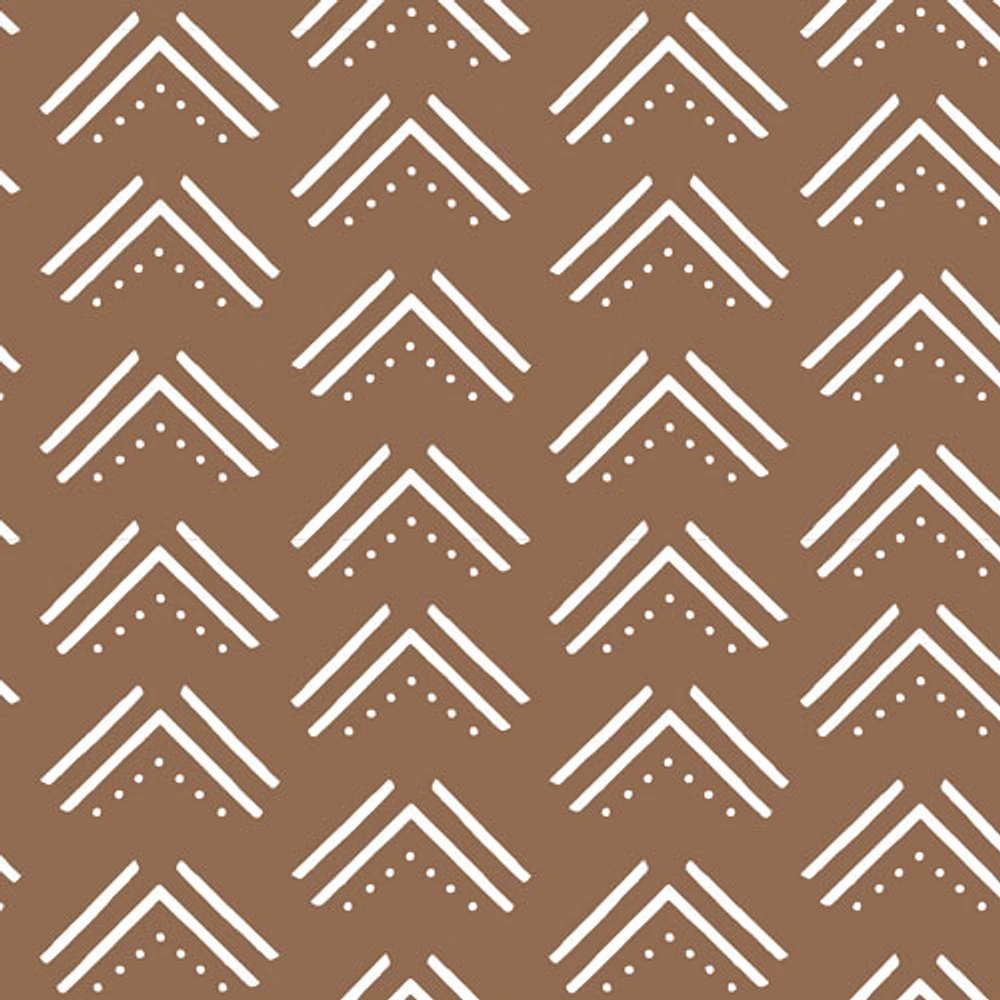 Lulujo Boho Fitted Sheet - Crib