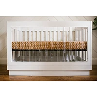 Lulujo Boho Fitted Sheet - Crib