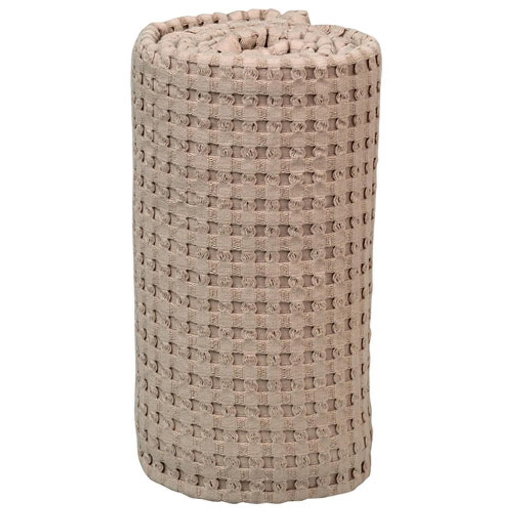 Lulujo Boho Waffle Blanket Lulujo Boho Waffle Blanket