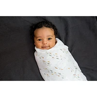 Lulujo Boho Muslin Swaddle - 2-Pack