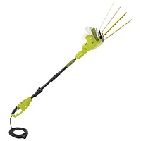 Sun Joe 120V 19" Convertible Electric Pole Hedge Trimmer (SJH904E)