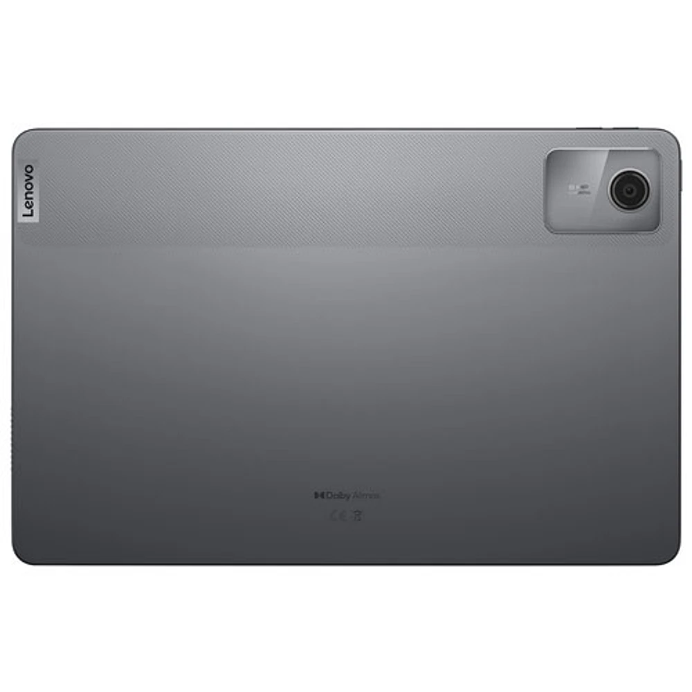 Lenovo Tab M11 11" 128GB Android 13 Tablet with MediaTek Helio G88 8-Core Processor w/ Case & Pen - Luna Grey