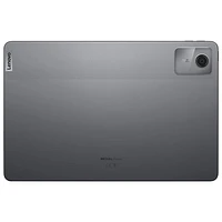 Lenovo Tab M11 11" 128GB Android 13 Tablet with MediaTek Helio G88 8-Core Processor w/ Case & Pen - Luna Grey