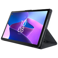 Lenovo Tab M10 10.6" 64GB Android 12 Tablet with MediaTek Helio G80 8-Core Processor w/ Case - Storm Grey - Only at Best Buy