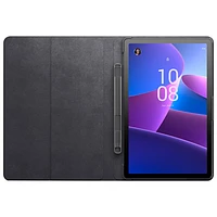 Lenovo Tab M10 10" 64GB Android 12 Tablet with MediaTek Helio G88 8-Core Processor w/ Case - Storm Grey - Only at Best Buy