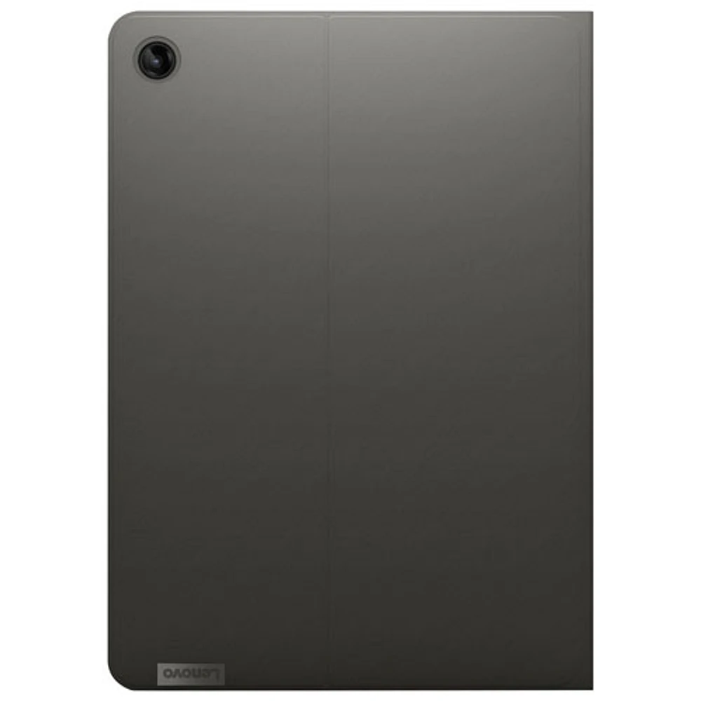 Lenovo Tab M10 10" 64GB Android 12 Tablet with MediaTek Helio G88 8-Core Processor w/ Case - Storm Grey - Only at Best Buy