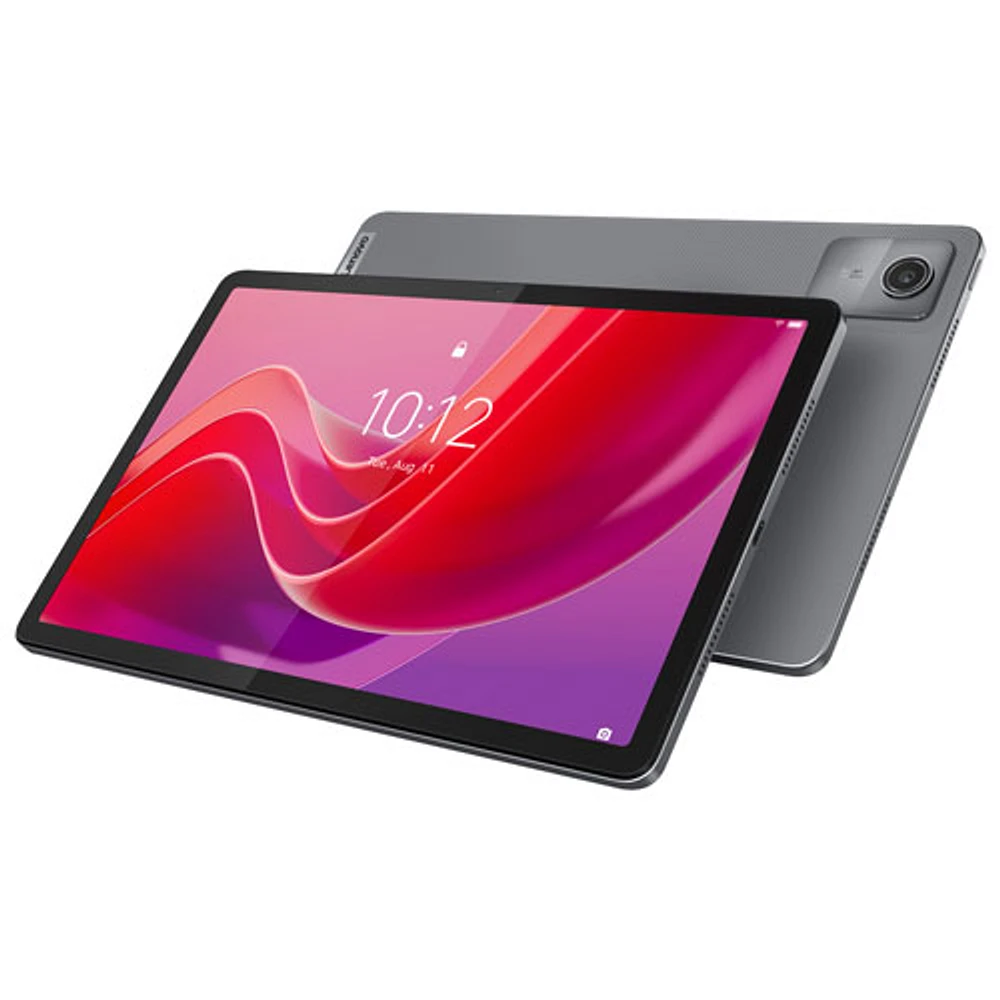 Lenovo Tab M11 11" 64GB Android 13 Tablet with MediaTek Helio G88 8-Core Processor - Luna Grey