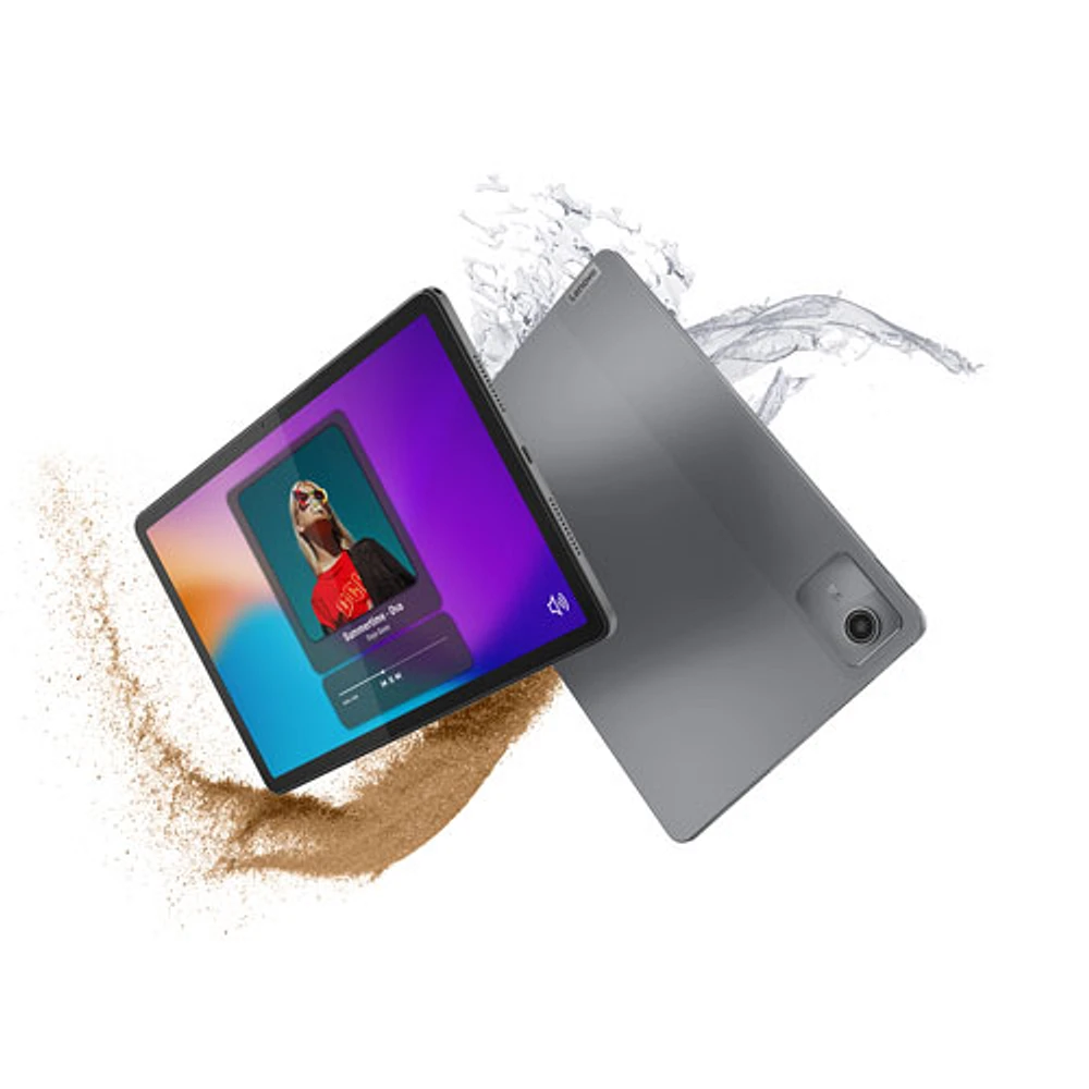 Lenovo Tab M11 11" 64GB Android 13 Tablet with MediaTek Helio G88 8-Core Processor - Luna Grey