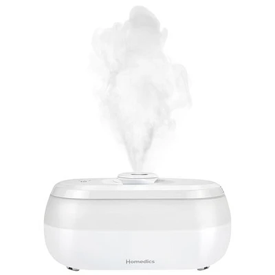 Homedics Total Comfort Cool Mist Ultrasonic Humidifier