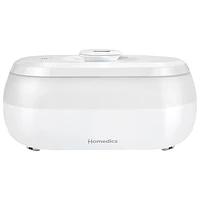 Homedics Total Comfort Cool Mist Ultrasonic Humidifier