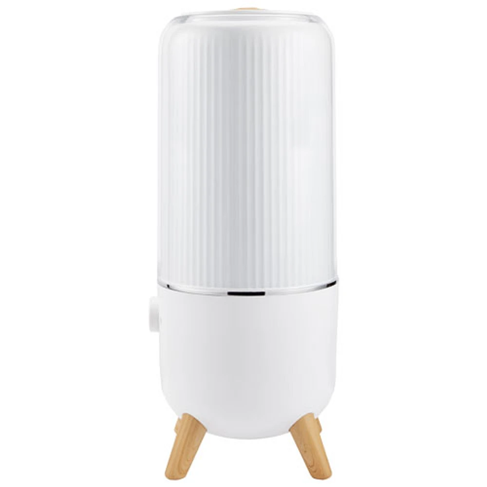 Humidificateur ultrasonique à vapeur froide Total Comfort Deluxe de Homedics