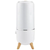 Humidificateur ultrasonique à vapeur froide Total Comfort Deluxe de Homedics