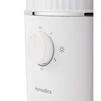 Homedics Total Comfort Deluxe Cool Mist Ultrasonic Humidifier