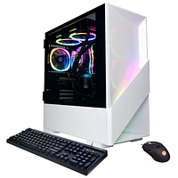 CyberPowerPC Gamer Supreme Gaming PC (AMD Ryzen 7 7800X3D/32GB RAM/2TB SSD/GeForce RTX 4070 Super) - En