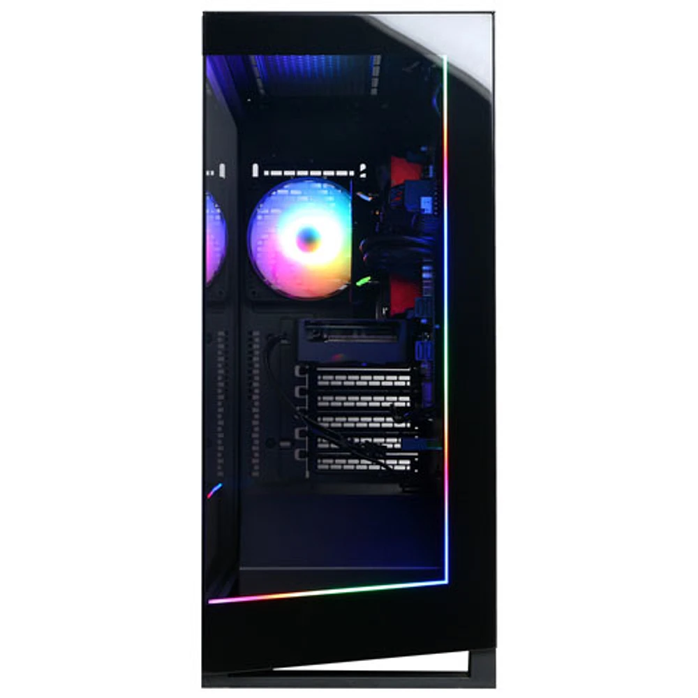 CyberPowerPC Gamer Master Gaming PC (AMD Ryzen 7 5700/2TB SSD/16GB RAM/GeForce RTX 4060 Ti/Win 11) - En