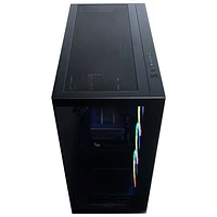 CyberPowerPC Gamer Supreme Gaming PC (Intel Core i7-14700KF/2TB SSD/32GB RAM/GeForce RTX 4060 Ti/Win 11)- En