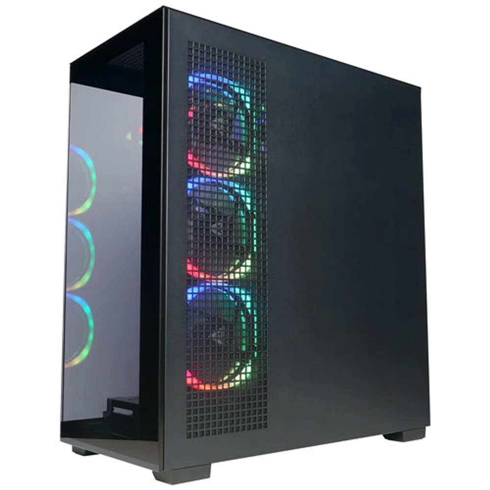 CyberPowerPC Gamer Supreme Gaming PC (Intel Core i7-14700KF/2TB SSD/32GB RAM/GeForce RTX 4060 Ti/Win 11)- En