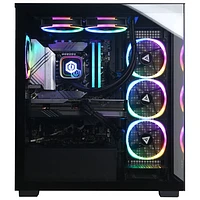 CyberPowerPC Gamer Supreme Gaming PC (Intel Core i7-14700KF/2TB SSD/32GB RAM/GeForce RTX 4060 Ti/Win 11)- En