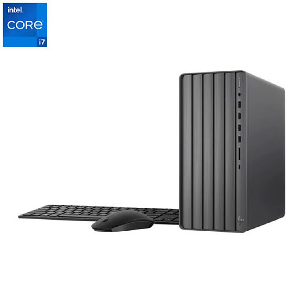 HP Desktop PC (Intel Core i7-14700/1TB HDD/16GB RAM/Windows 11) - Only at Best Buy