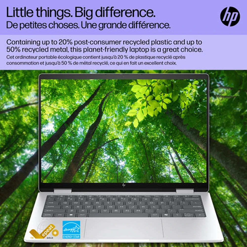 HP Envy x360 14" Touchscreen 2-in-1 Laptop