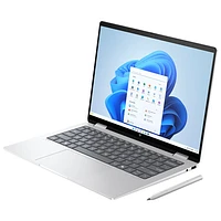 HP Envy x360 14" Touchscreen 2-in-1 Laptop - Glacier Silver (AMD Ryzen 7 8840HS/1TB SSD/32GB RAM/Win 11)