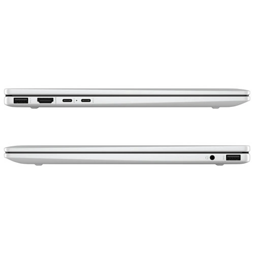 HP Envy x360 14" Touchscreen 2-in-1 Laptop - Glacier Silver (AMD Ryzen 7 8840HS/1TB SSD/32GB RAM/Win 11)