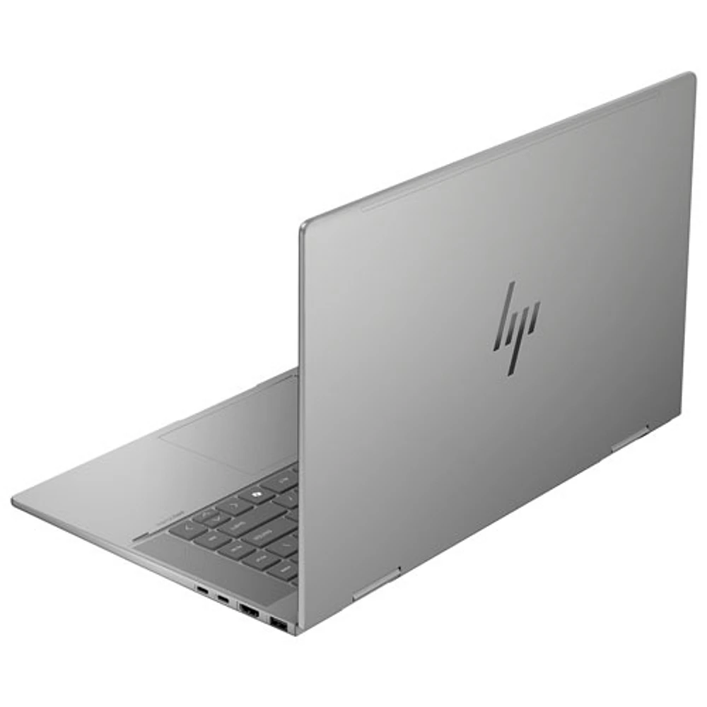 HP Envy x360 15.6" Touchscreen 2-in-1 Laptop - Mineral Silver (Intel Core Ultra 5 125U/1TB SSD/16GB RAM)