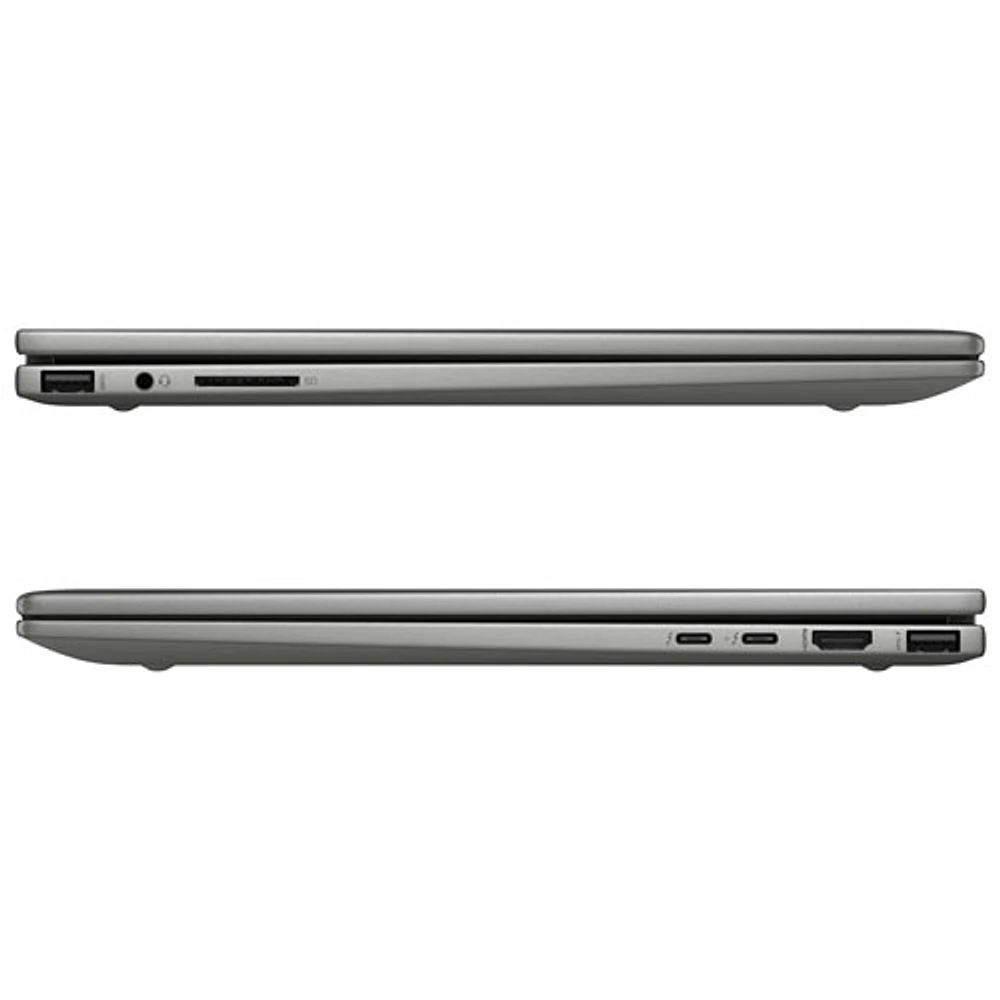 HP Envy x360 15.6" Touchscreen 2-in-1 Laptop - Mineral Silver (Intel Core Ultra 5 125U/1TB SSD/16GB RAM)