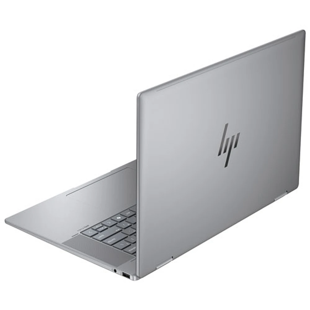 HP Envy x360 16" Touchscreen 2-in-1 Laptop - Meteor Silver (AMD Ryzen 7 8840HS/1TB SSD/16GB RAM/Win 11)