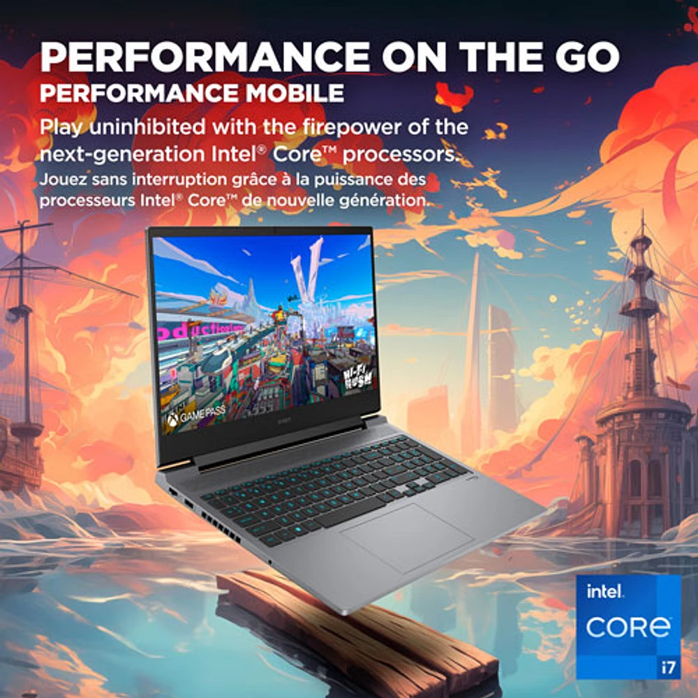 HP OMEN 16.1" Gaming Laptop - Meteor Silver (Intel Core i7 14700HX/1TB SSD/16GB RAM/GeForce RTX 4060)