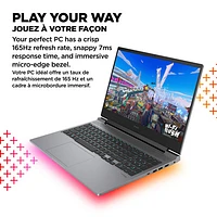 HP OMEN 16.1" Gaming Laptop - Meteor Silver (Intel Core i7 14700HX/1TB SSD/16GB RAM/GeForce RTX 4060)