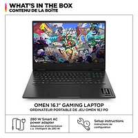 HP OMEN 16.1" Gaming Laptop