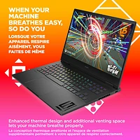 HP OMEN 16.1" Gaming Laptop (Intel Core i9 14900HX/2TB SSD/32GB RAM/RTX 4080) with Gaming Headset