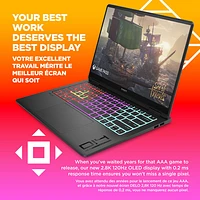 HP OMEN 14" Gaming Laptop - Shadow Black (Intel Core Ultra 7 155H/16GB RAM/1TB SSD/GeForce RTX 4060)