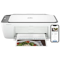 HP DeskJet 2855e Wireless All-In-One Inkjet Printer - HP Instant Ink 3-Month Free Trial Included*