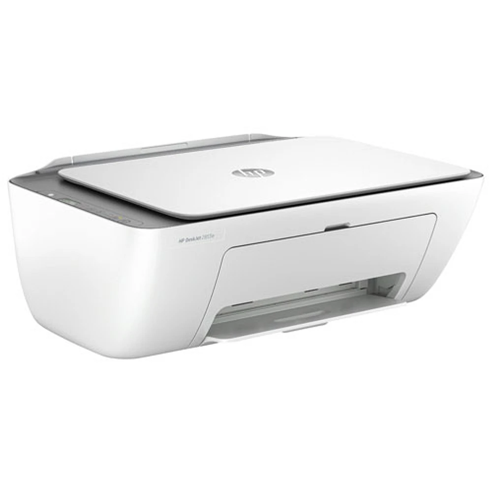 HP DeskJet 2855e Wireless All-In-One Inkjet Printer - HP Instant Ink 3-Month Free Trial Included*