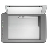 Imprimante à jet d'encre tout-en-un sans fil DeskJet 2855e de HP - Essai de 3 mois de Instant Ink de HP inclus*