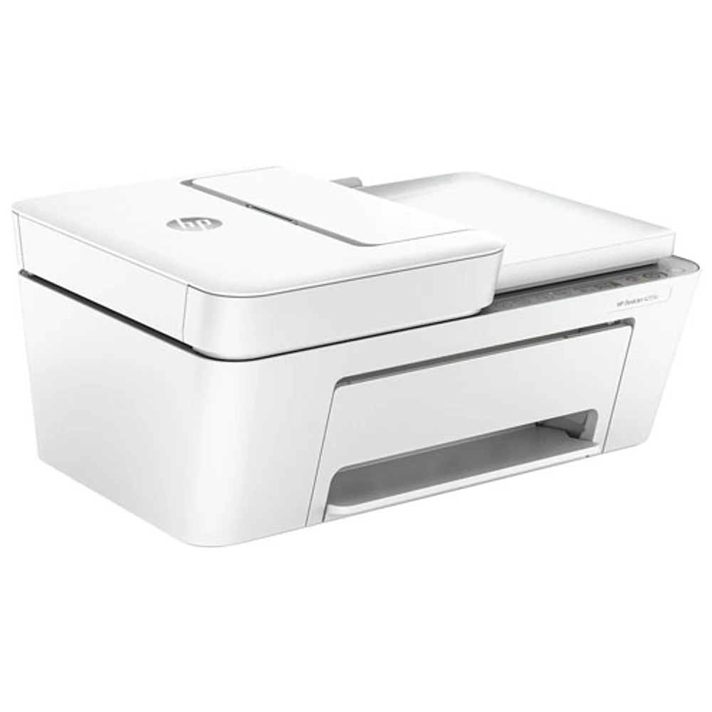 HP DeskJet 4255e Wireless All-In-One Inkjet Printer - HP Instant Ink 3-Month Free Trial Included*