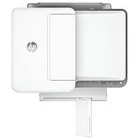 Imprimante à jet d'encre tout-en-un sans fil DeskJet 4255e de HP - Essai de 3 mois de Instant Ink de HP inclus*