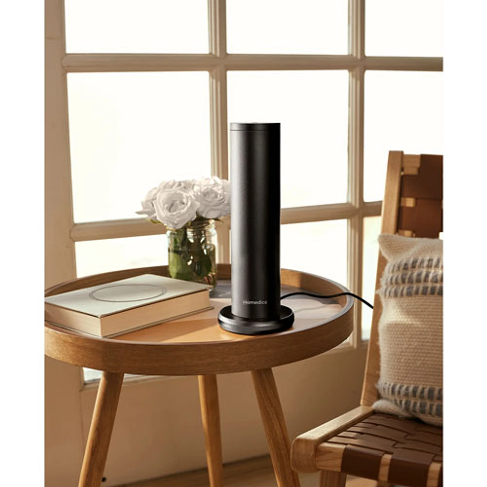 Homedics SereneScent Waterless Home Fragrance Diffuser