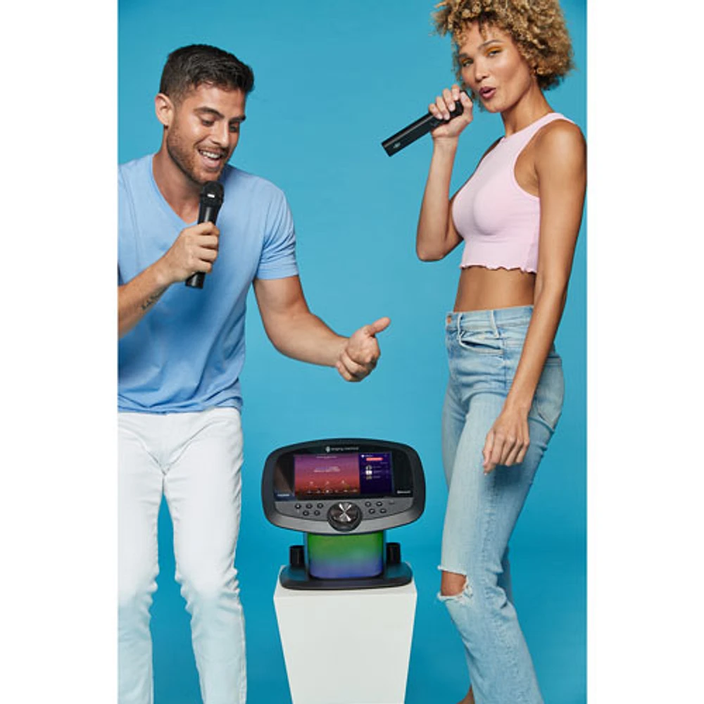 Système de karaoké Wi-Fi de Singing Machine (ISM9010) - Exclusivité de Best Buy