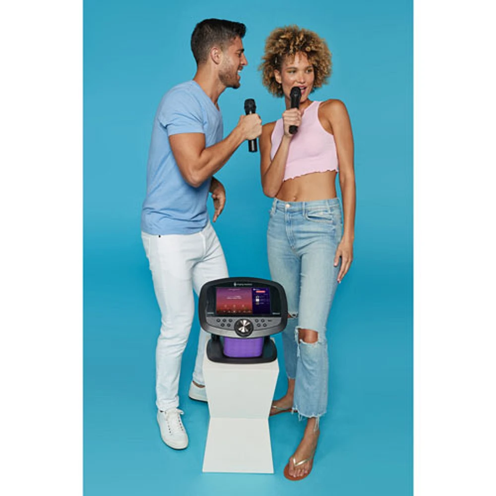 Système de karaoké Wi-Fi de Singing Machine (ISM9010) - Exclusivité de Best Buy