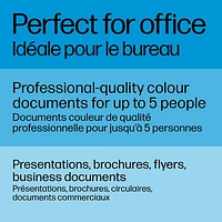 Imprimante à jet d'encre tout-en-un sans fil OfficeJet Pro 9135e de HP - Essai de 3 mois de Instant Ink de HP inclus*