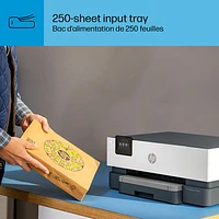 HP OfficeJet Pro 9110b Wireless All-In-One Inkjet Printer