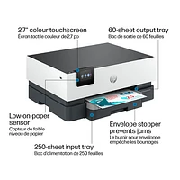 Imprimante Ã  jet d'encre tout-en-un OfficeJet Pro 9110b sans fil de HP