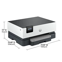 HP OfficeJet Pro 9110b Wireless All-In-One Inkjet Printer