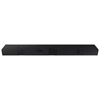 Samsung HW-Q990D/ZC 11.1.4 Channel Sound Bar with Wireless Subwoofer & Up-Firing Rear Speakers - Graphite Black