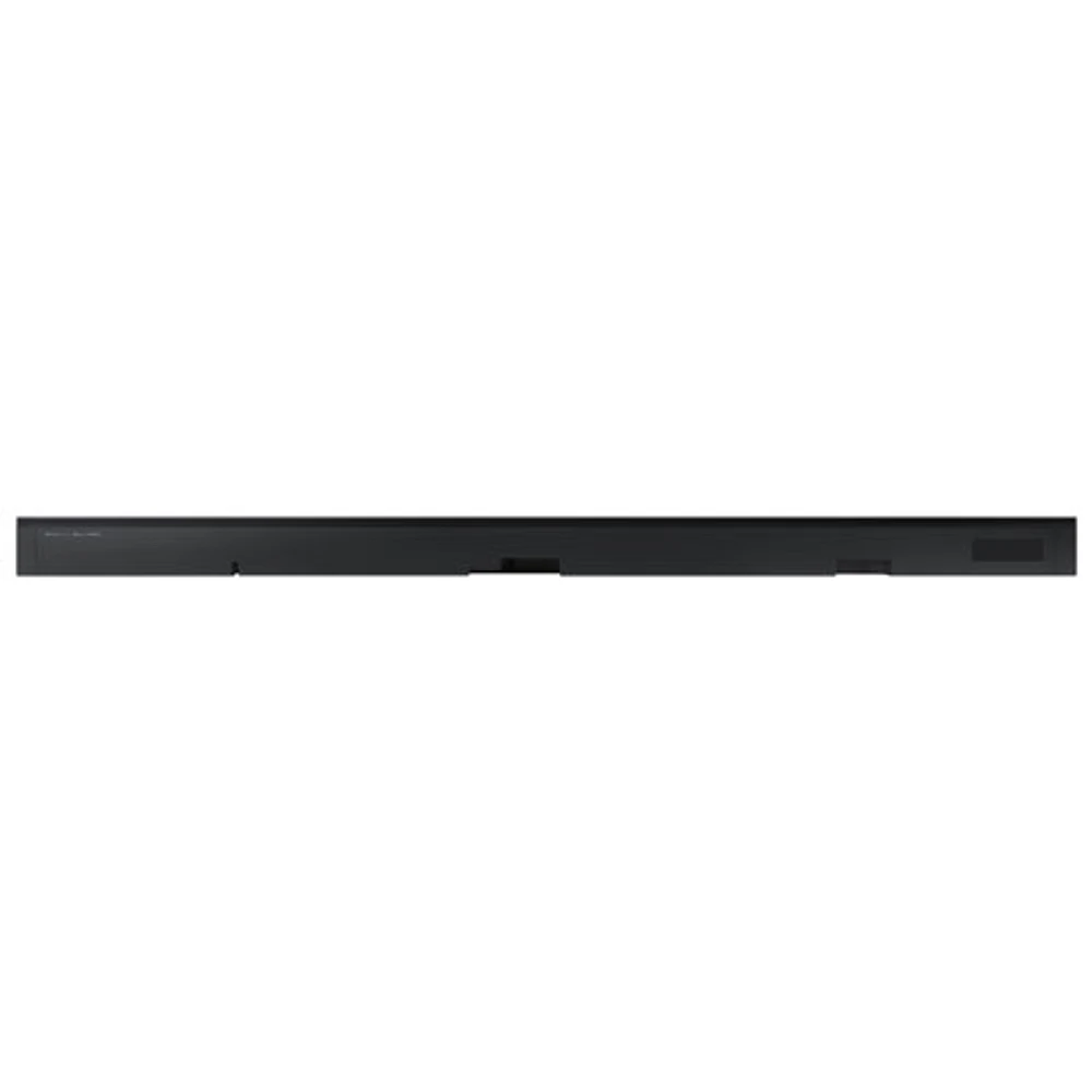 Samsung HW-Q990D/ZC 11.1.4 Channel Sound Bar with Wireless Subwoofer & Up-Firing Rear Speakers - Graphite Black