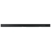 Samsung HW-Q990D/ZC 11.1.4 Channel Sound Bar with Wireless Subwoofer & Up-Firing Rear Speakers - Graphite Black